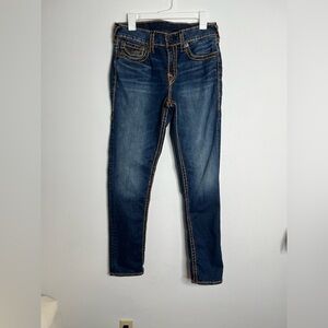 True Religion Geno Mens jeans Relaxed Slim Size 32